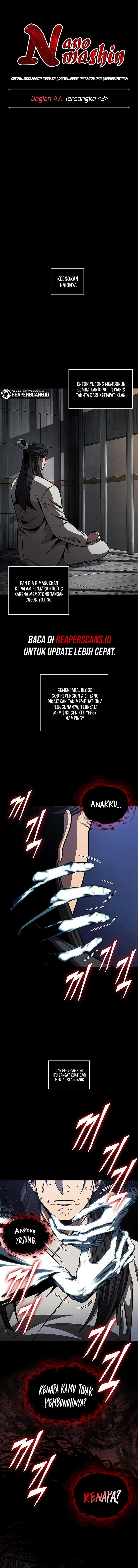 Read Nano Machine id Manga Online