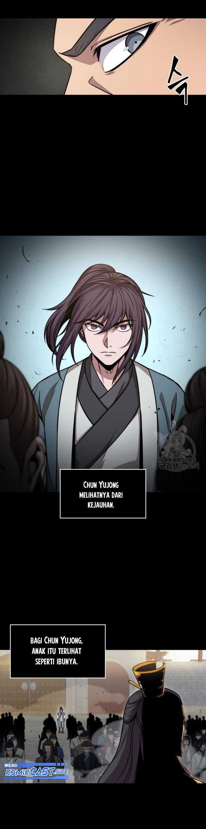 Read Nano Machine id Manga Online