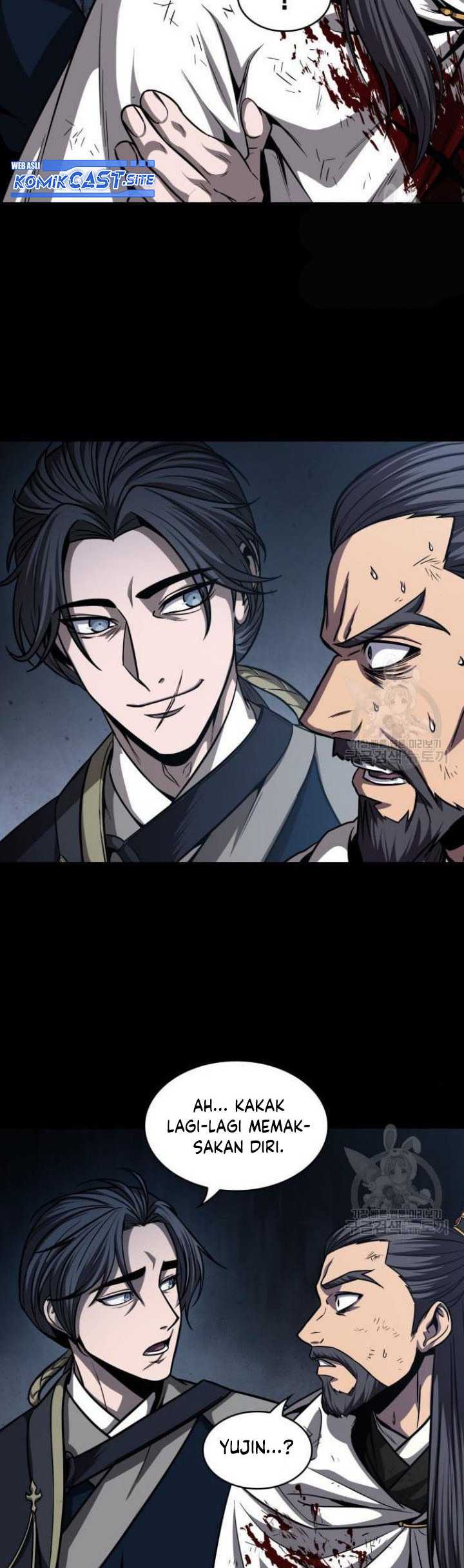 Read Nano Machine id Manga Online
