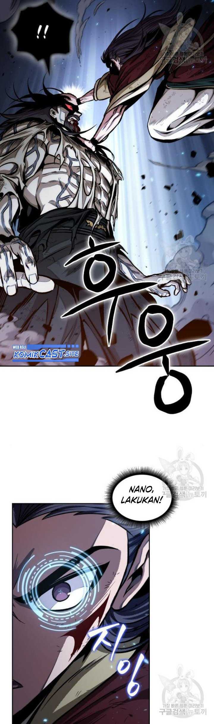 Read Nano Machine id Manga Online