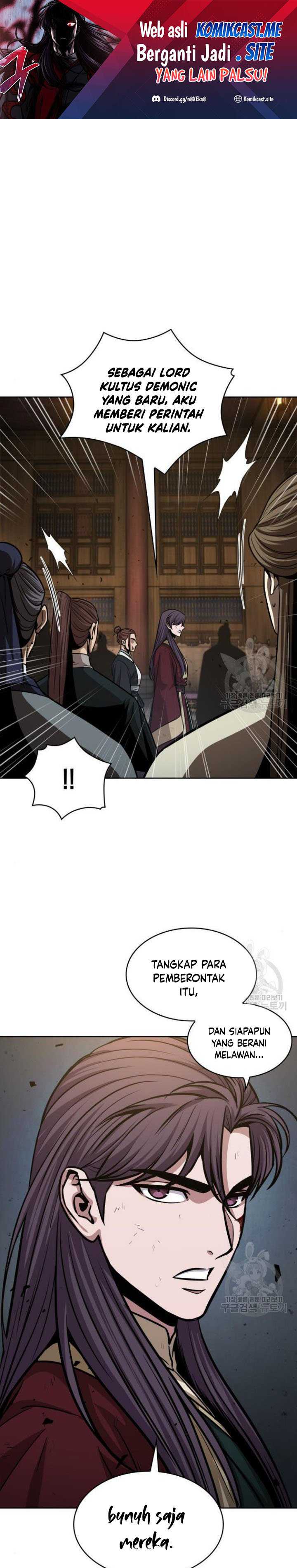 Read Nano Machine id Manga Online