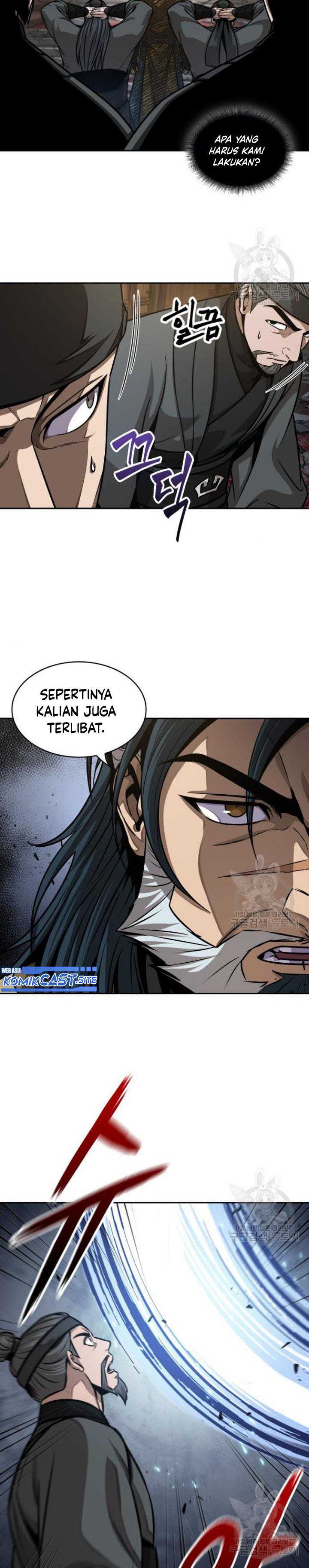 Read Nano Machine id Manga Online