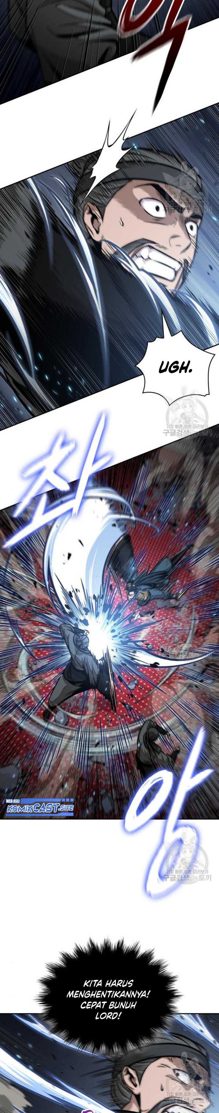 Read Nano Machine id Manga Online