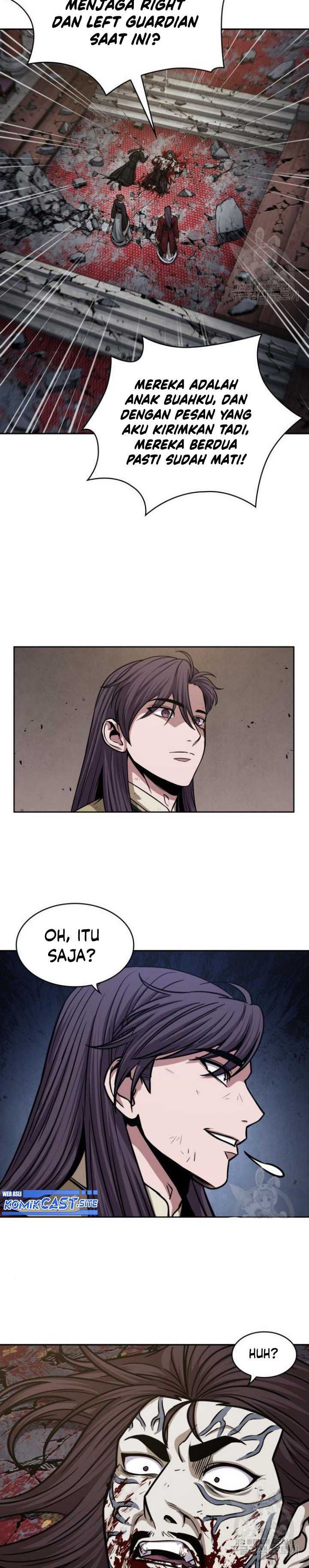 Read Nano Machine id Manga Online