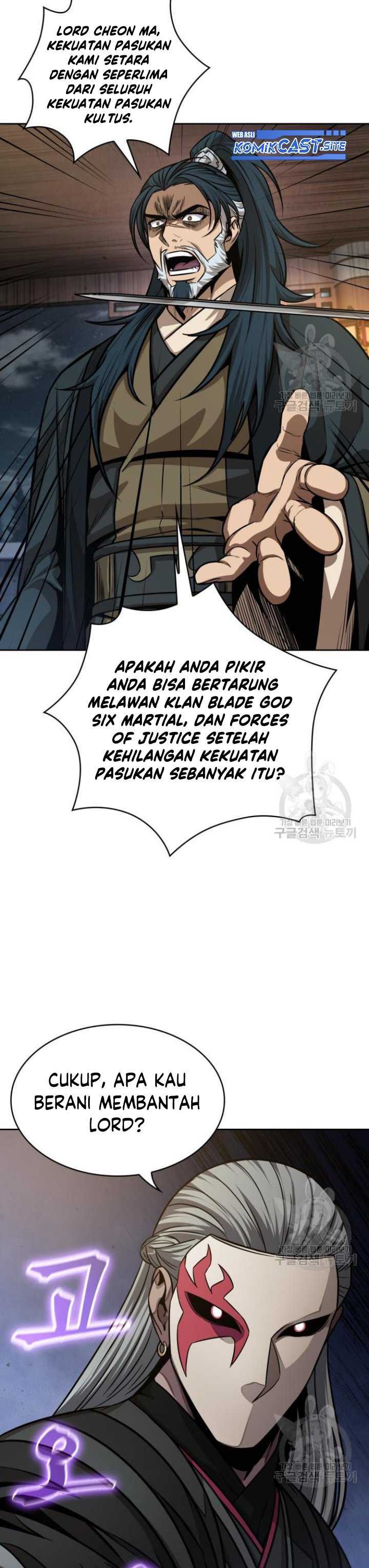 Read Nano Machine id Manga Online