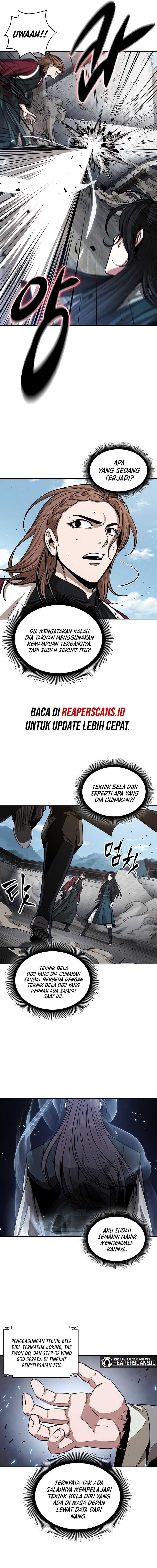 Read Nano Machine id Manga Online