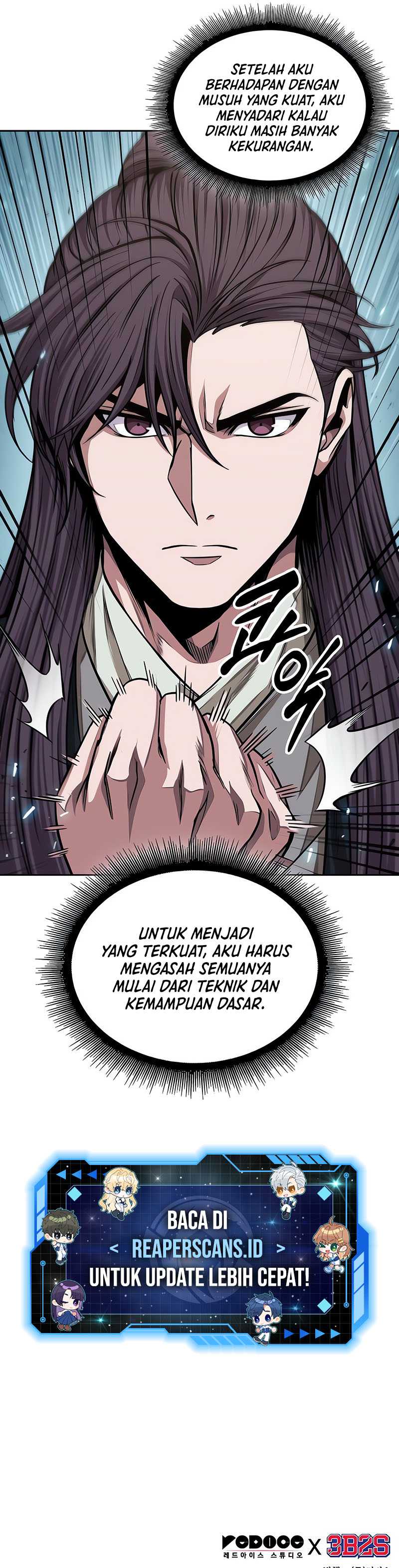 Read Nano Machine id Manga Online