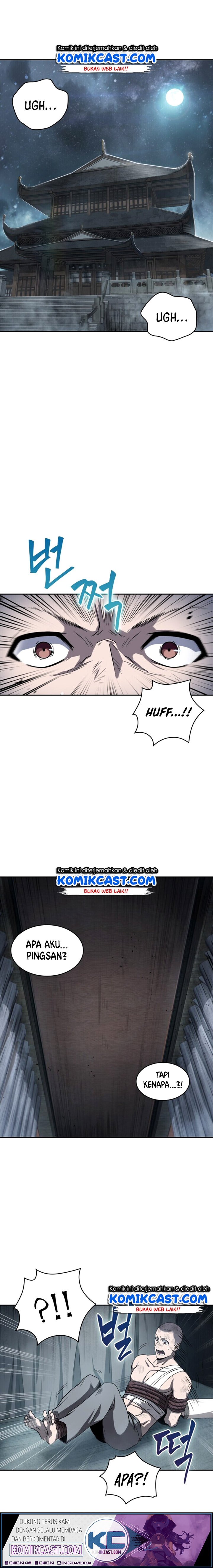 Read Nano Machine id Manga Online