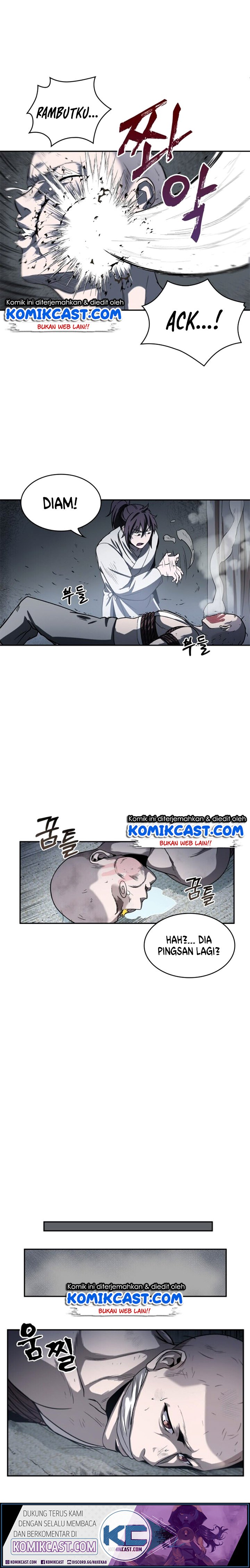 Read Nano Machine id Manga Online