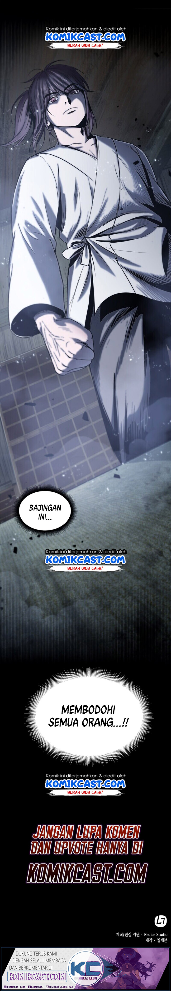 Read Nano Machine id Manga Online
