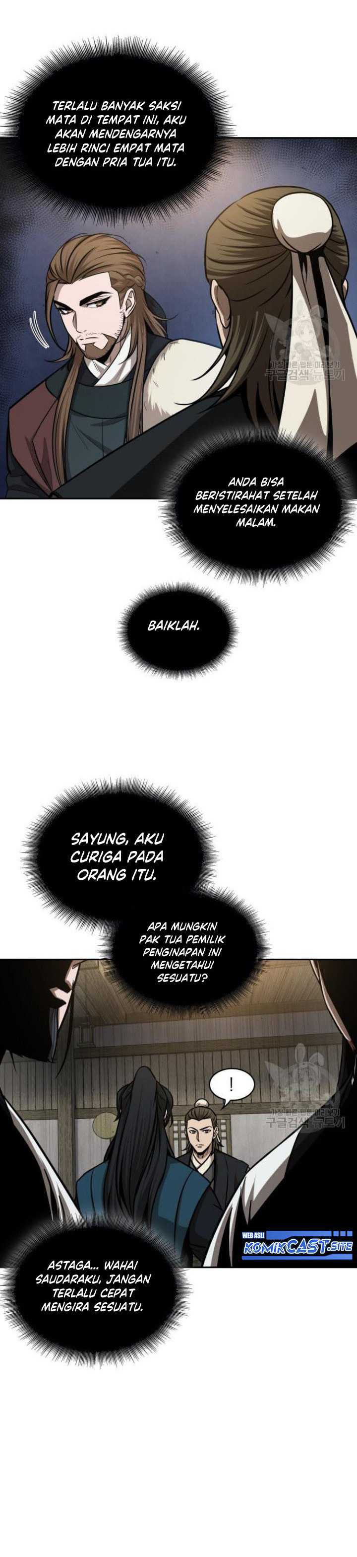 Read Nano Machine id Manga Online