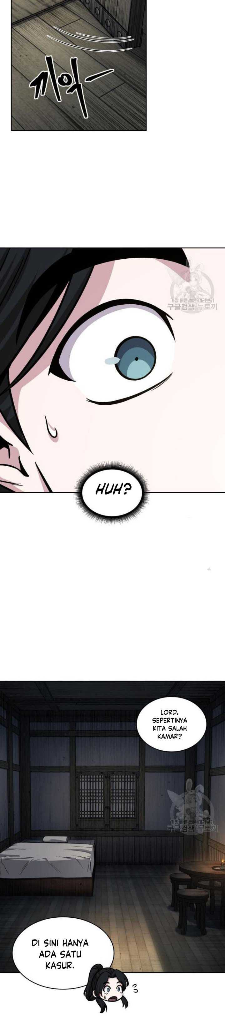 Read Nano Machine id Manga Online