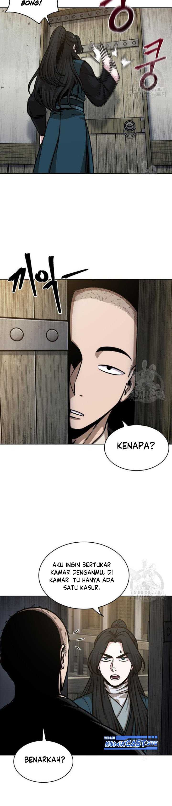 Read Nano Machine id Manga Online