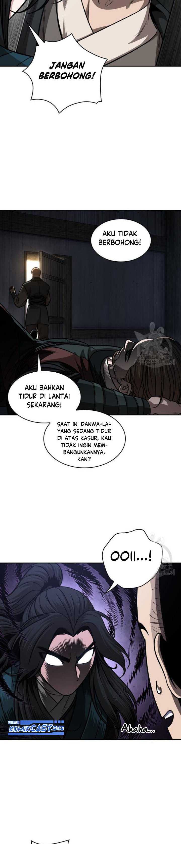 Read Nano Machine id Manga Online