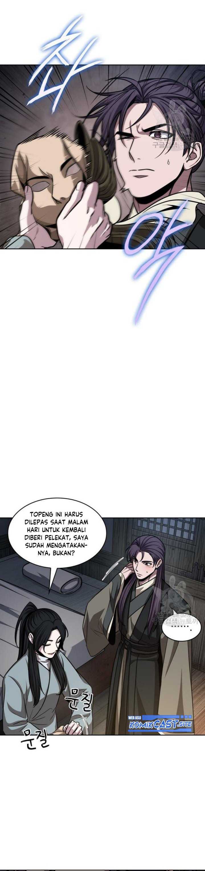 Read Nano Machine id Manga Online