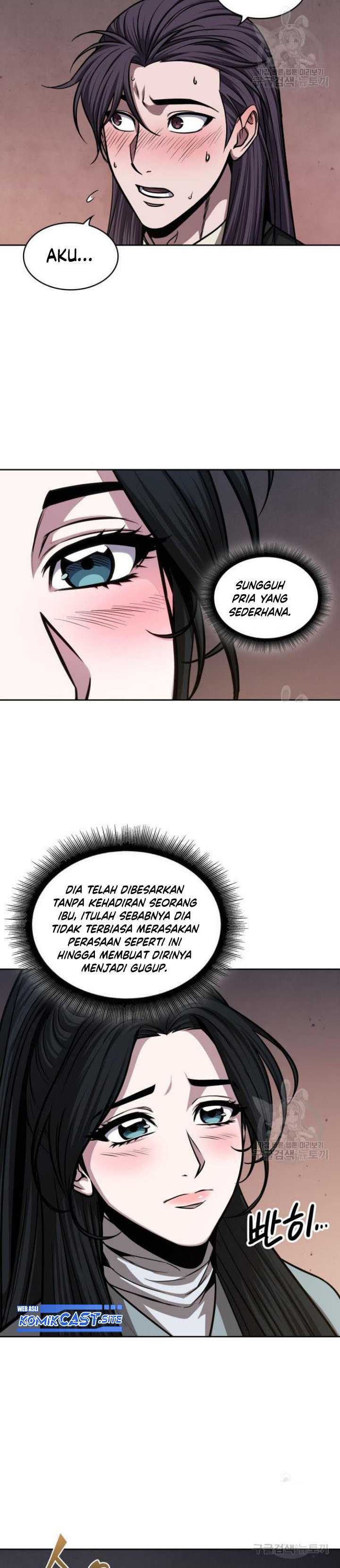 Read Nano Machine id Manga Online