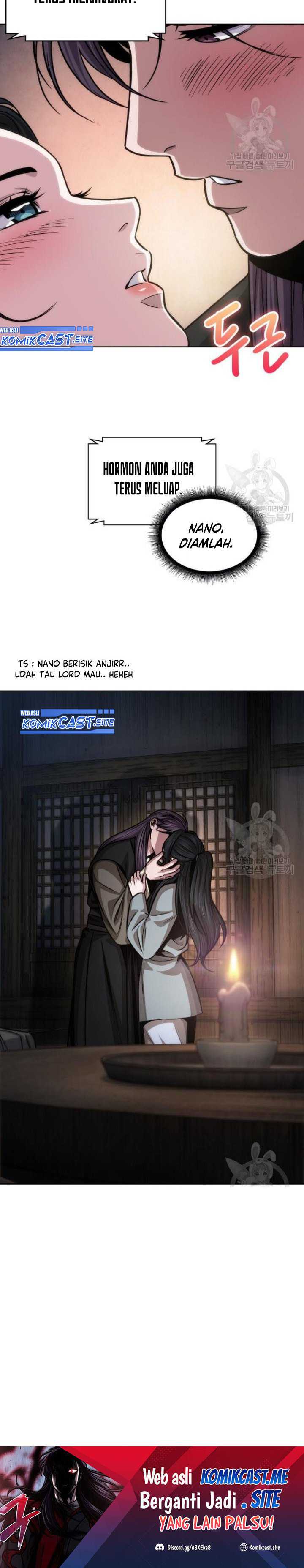 Read Nano Machine id Manga Online