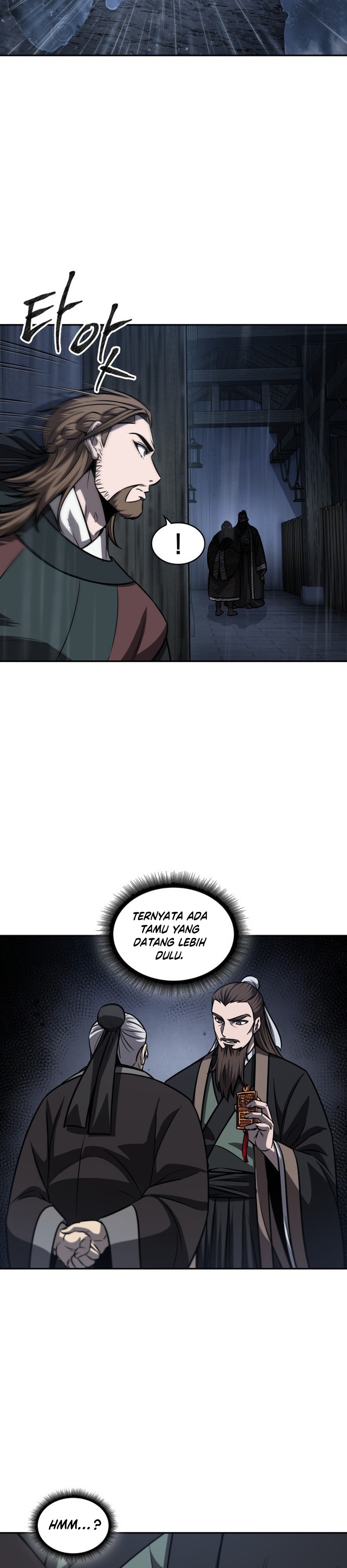 Read Nano Machine id Manga Online