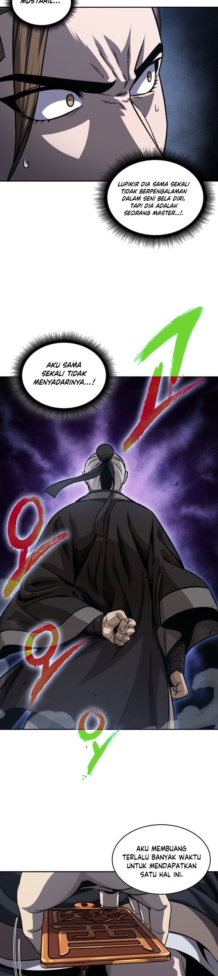 Read Nano Machine id Manga Online
