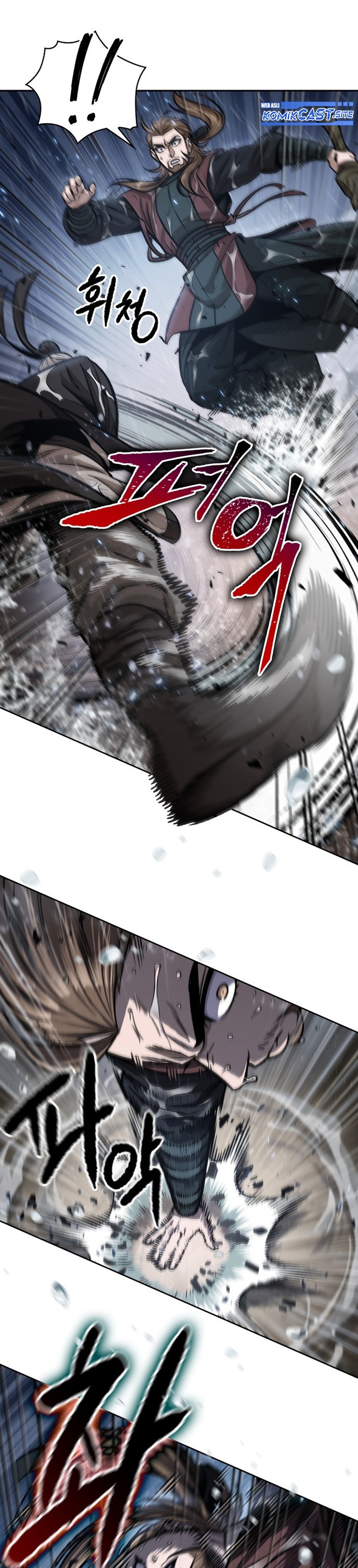 Read Nano Machine id Manga Online