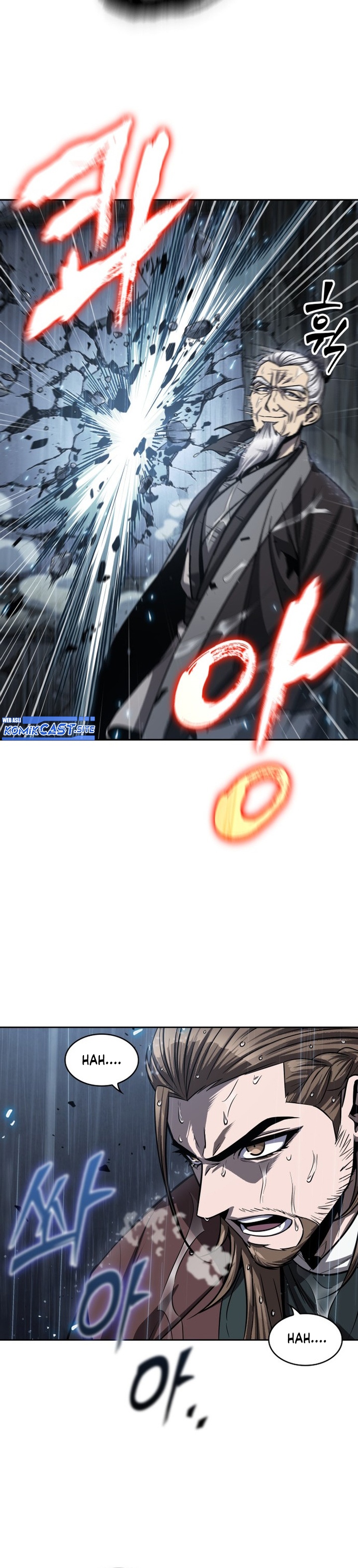 Read Nano Machine id Manga Online