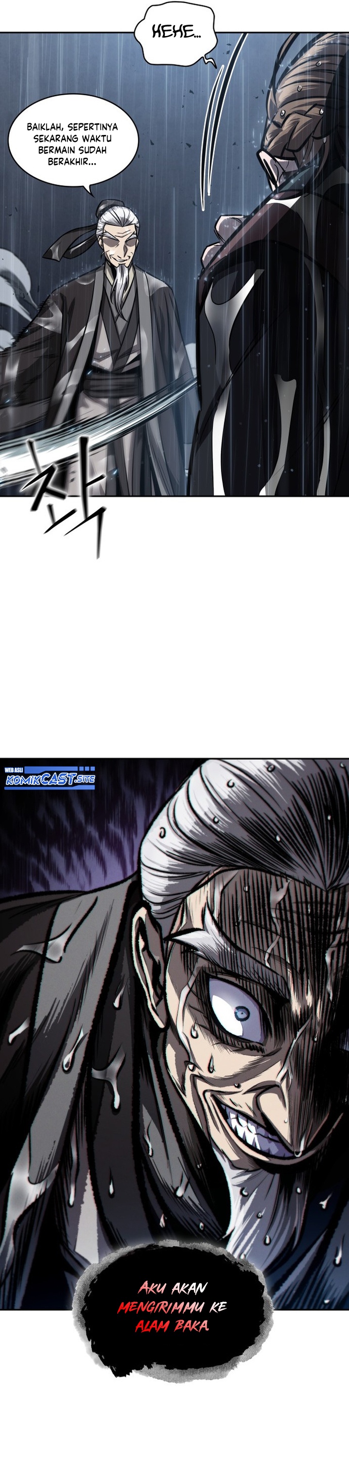 Read Nano Machine id Manga Online