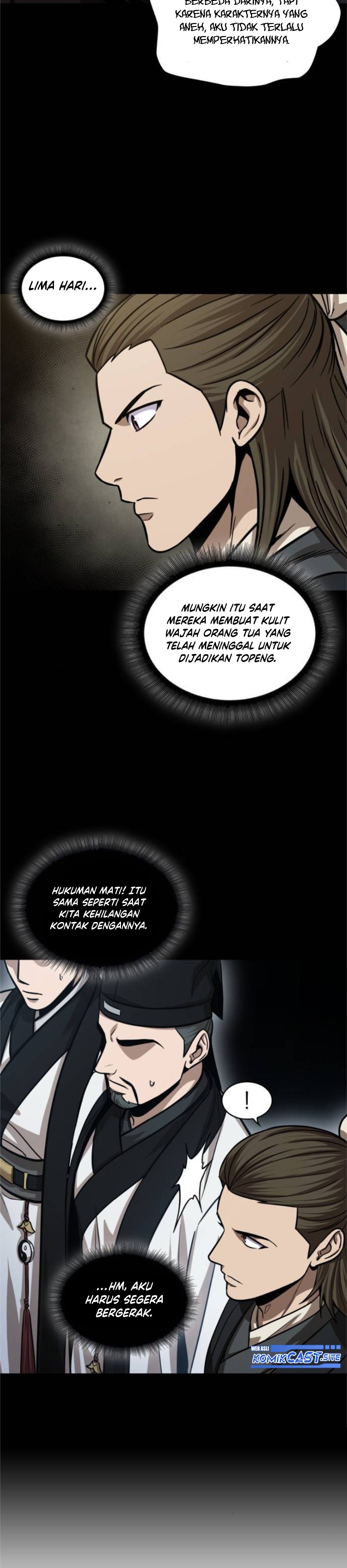 Read Nano Machine id Manga Online