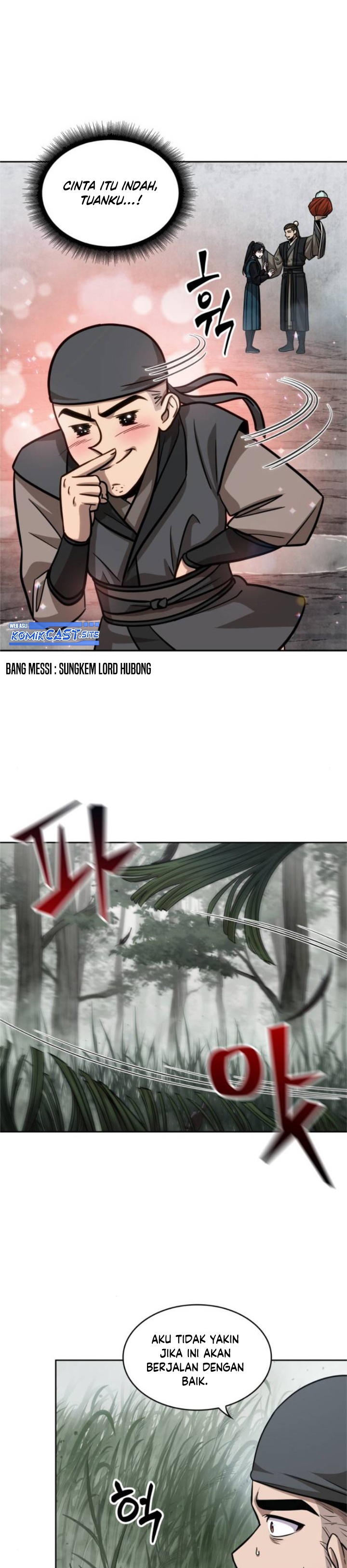 Read Nano Machine id Manga Online