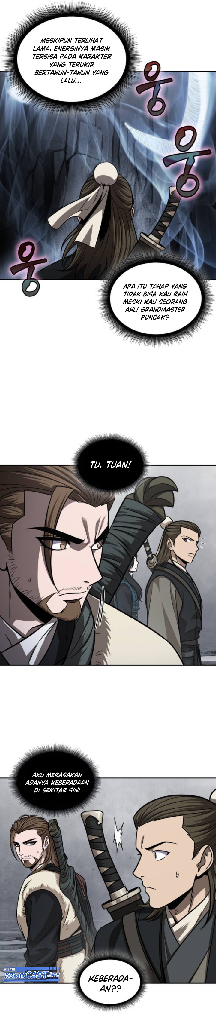 Read Nano Machine id Manga Online