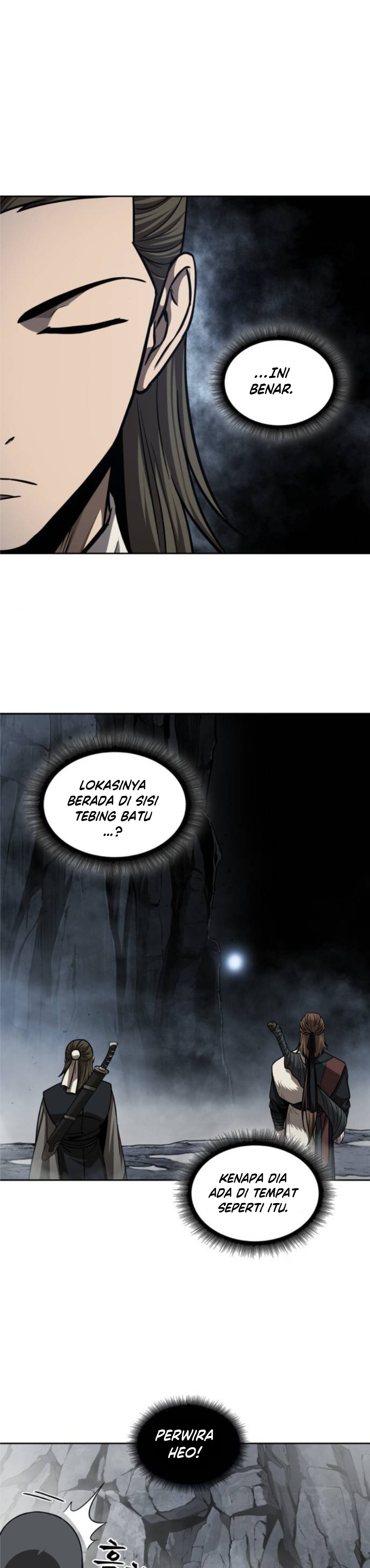 Read Nano Machine id Manga Online
