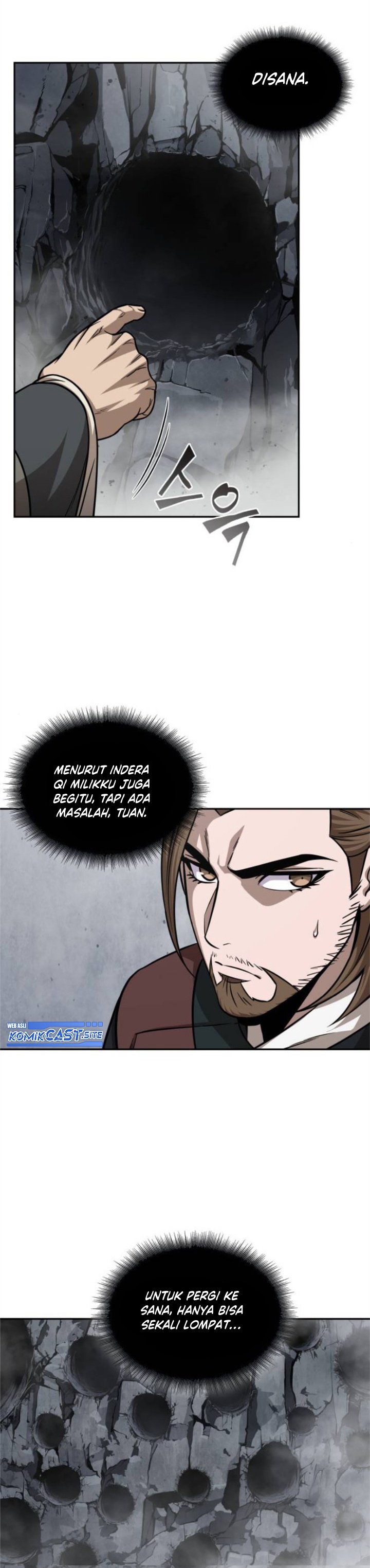 Read Nano Machine id Manga Online