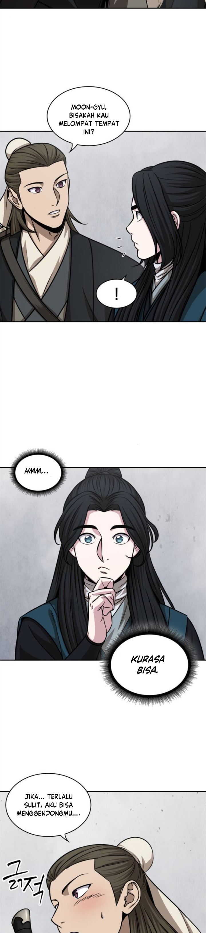 Read Nano Machine id Manga Online