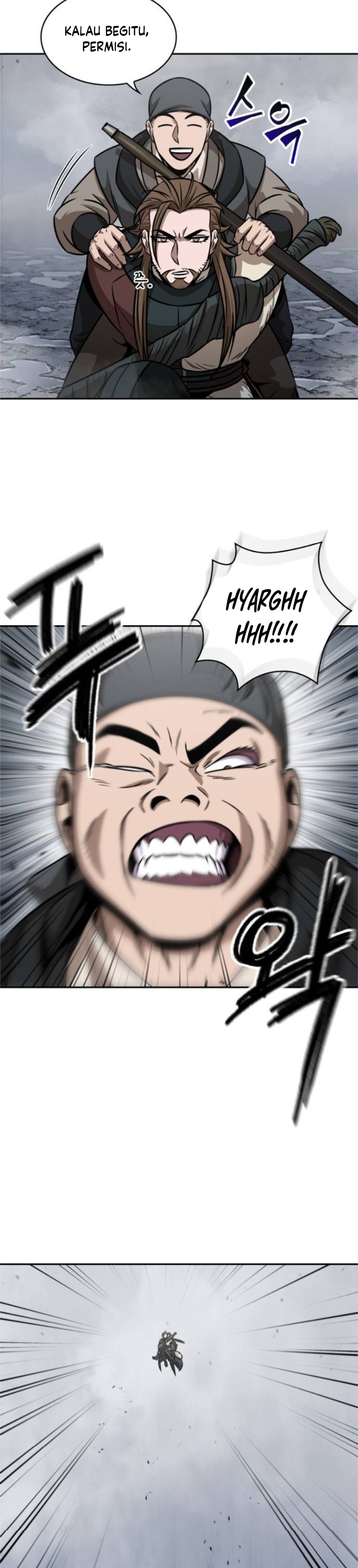 Read Nano Machine id Manga Online