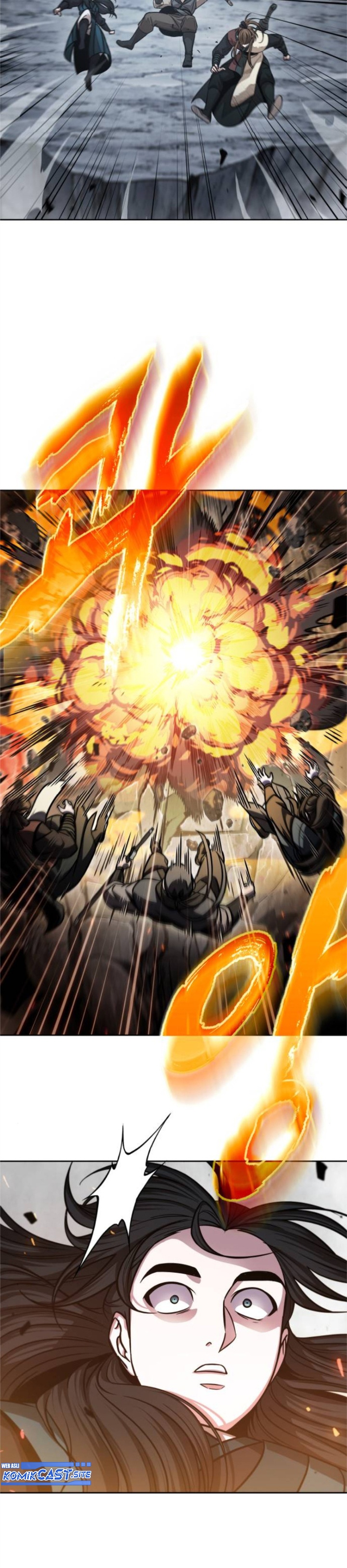 Read Nano Machine id Manga Online