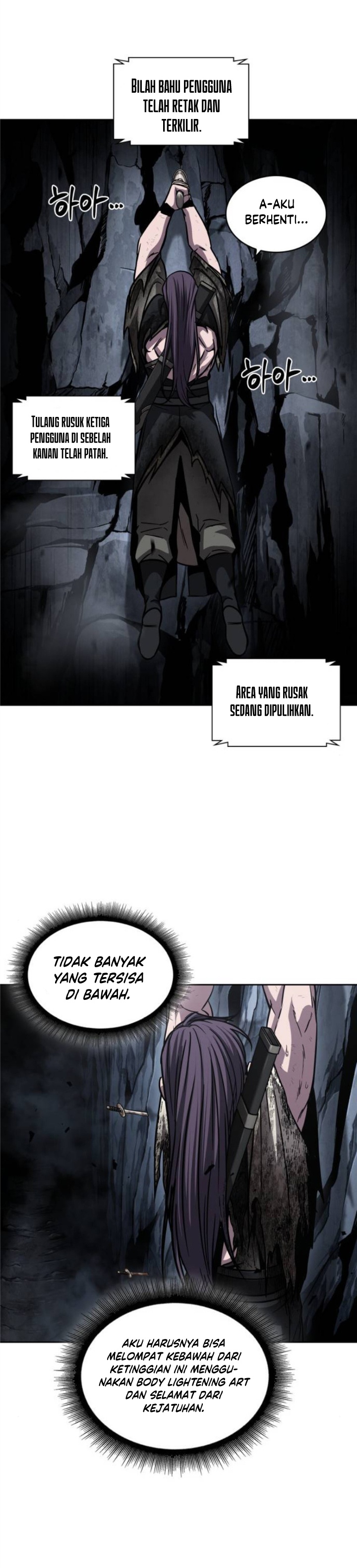 Read Nano Machine id Manga Online