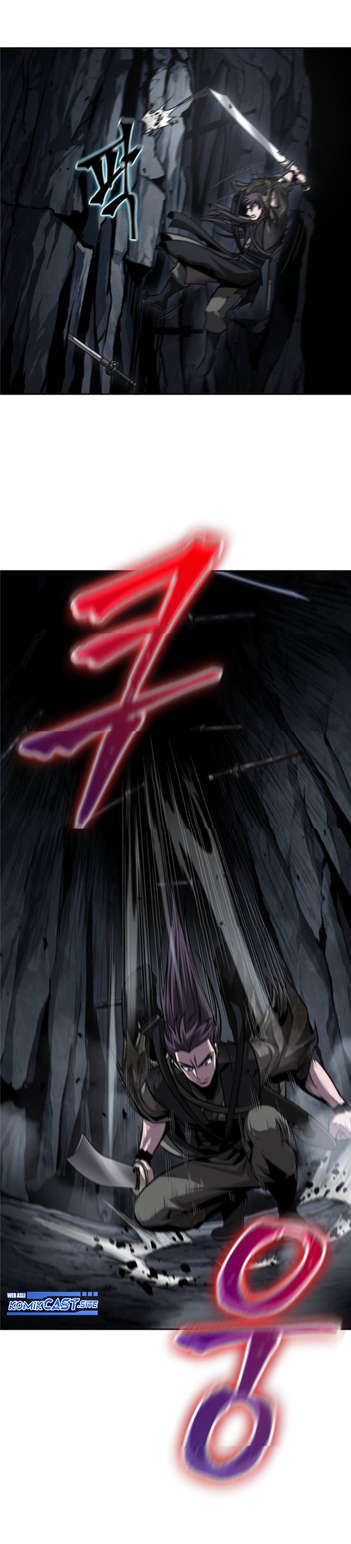 Read Nano Machine id Manga Online
