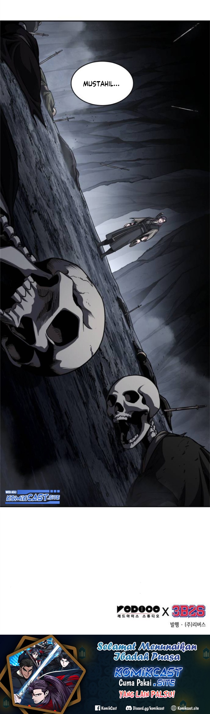 Read Nano Machine id Manga Online