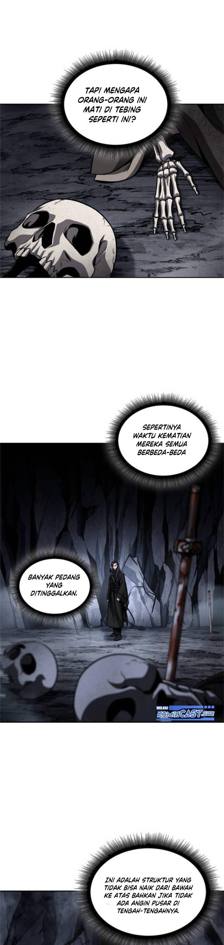 Read Nano Machine id Manga Online