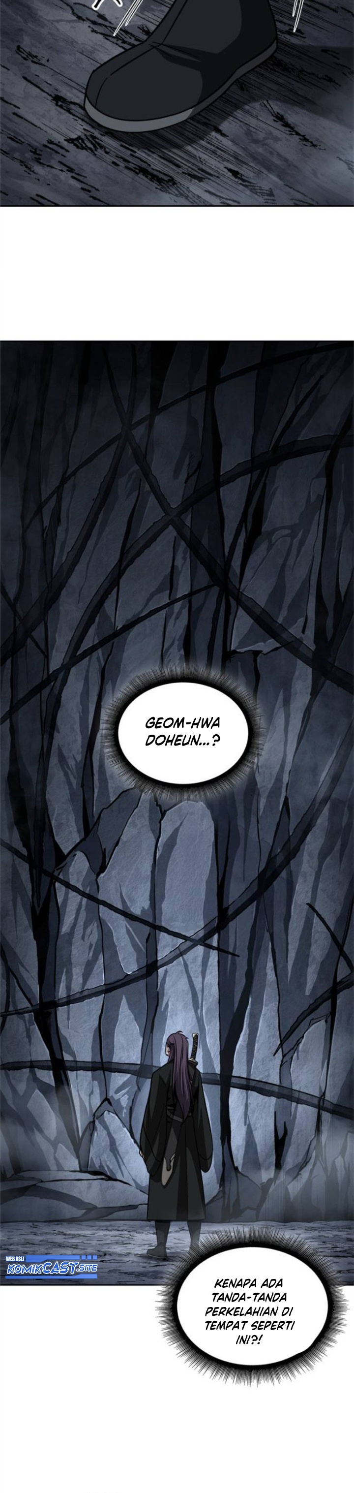 Read Nano Machine id Manga Online