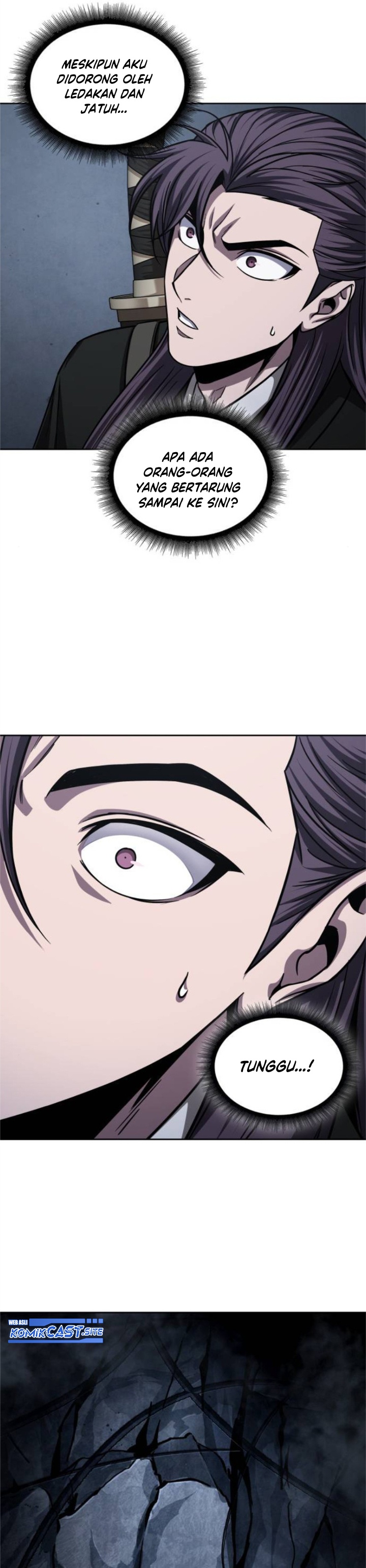 Read Nano Machine id Manga Online