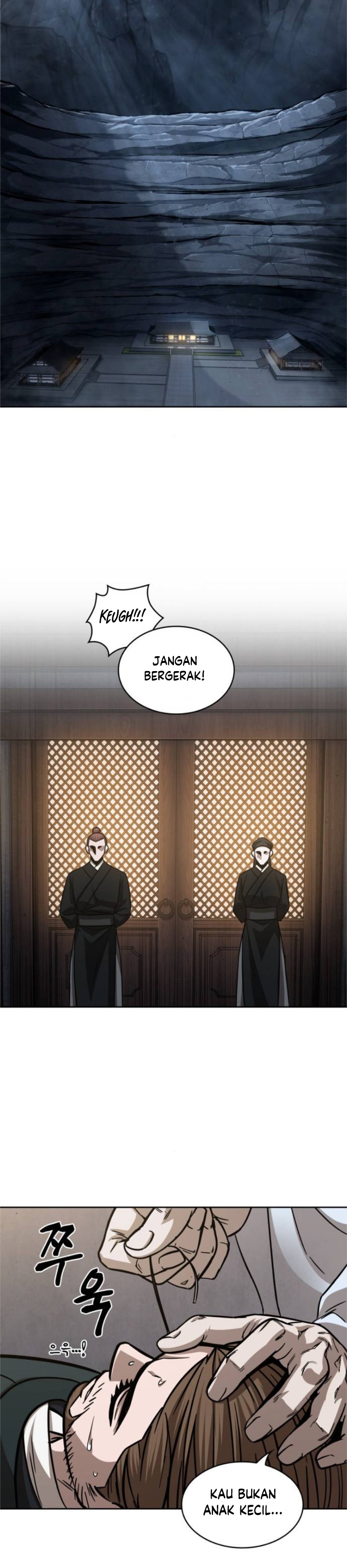 Read Nano Machine id Manga Online