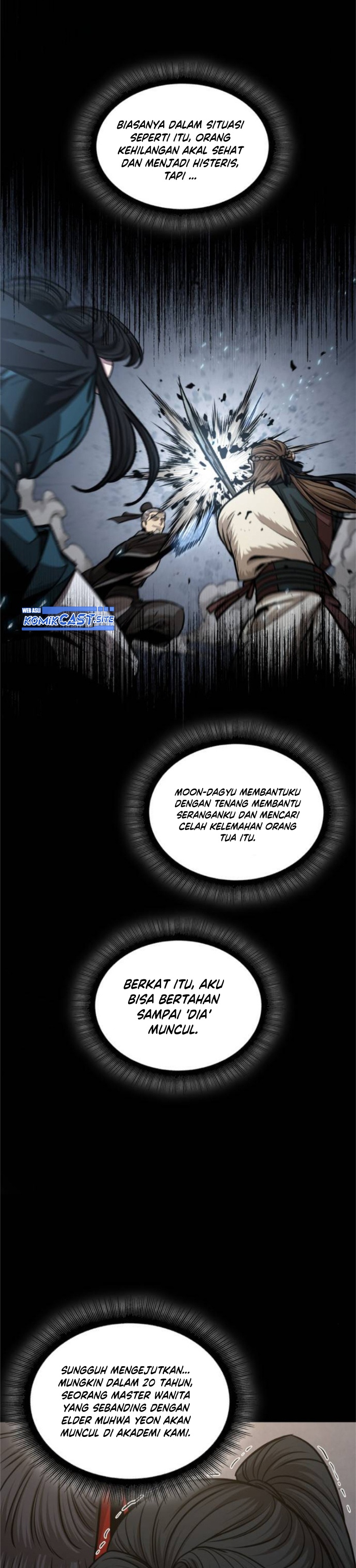Read Nano Machine id Manga Online
