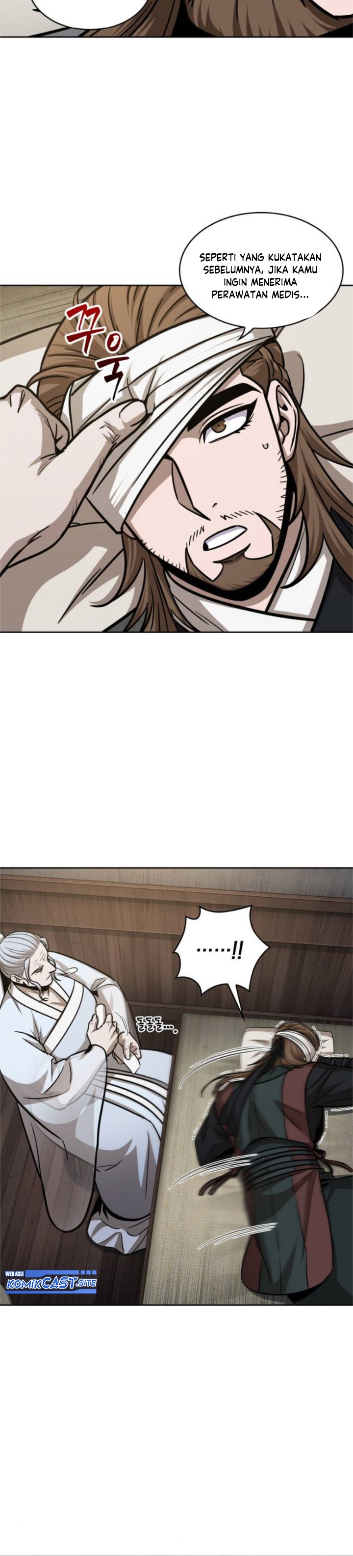 Read Nano Machine id Manga Online