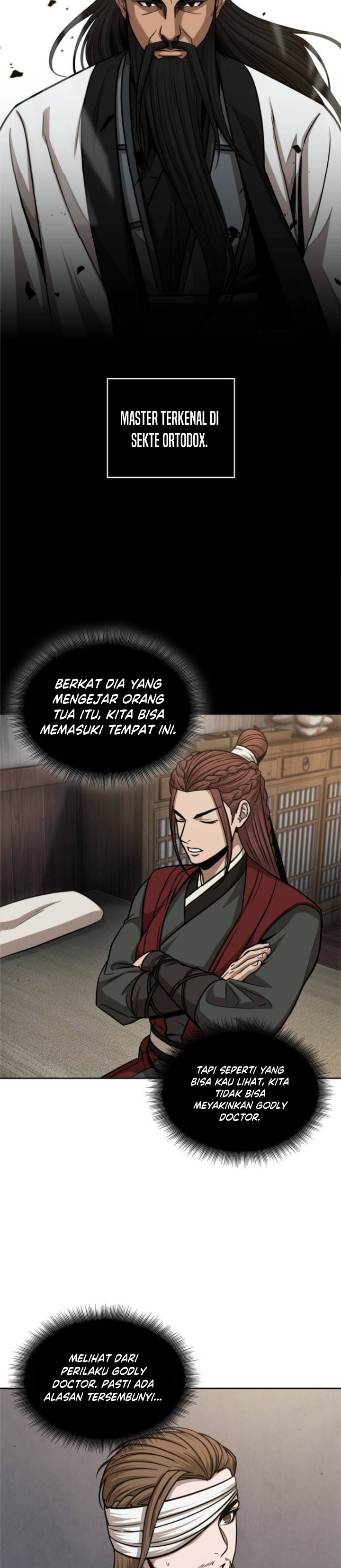 Read Nano Machine id Manga Online