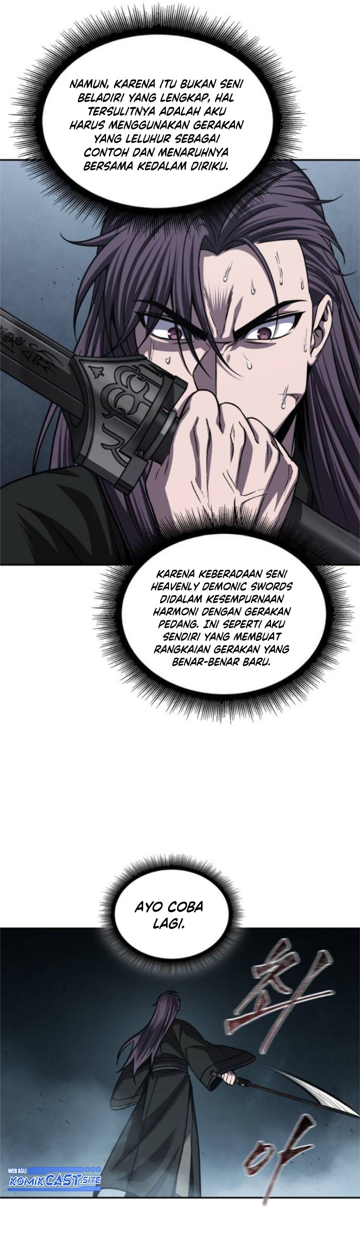 Read Nano Machine id Manga Online