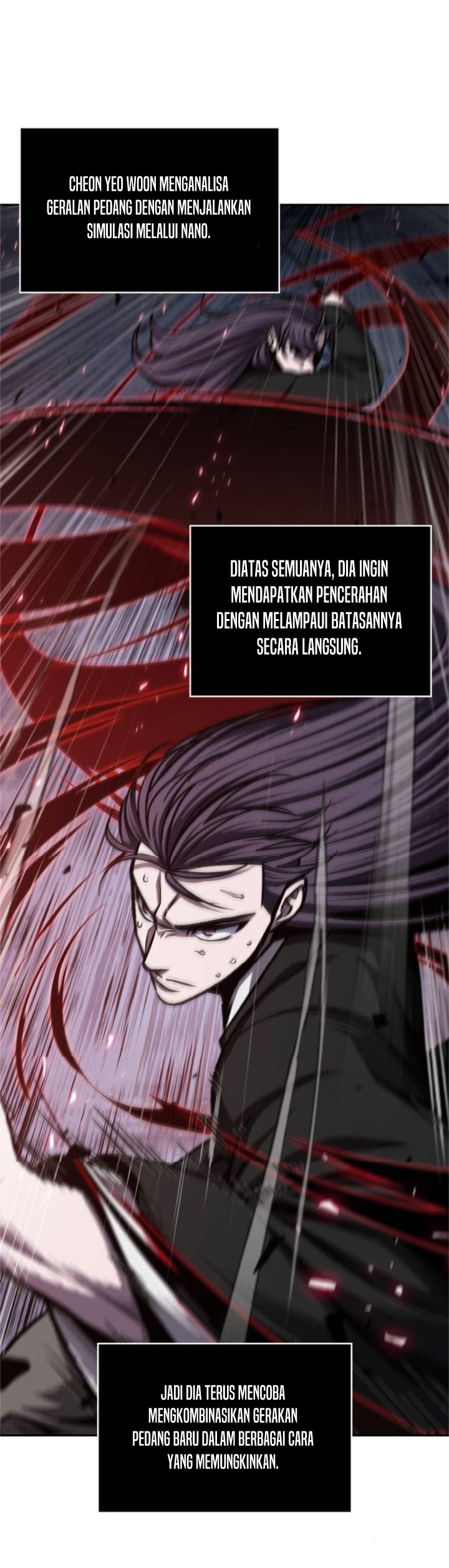 Read Nano Machine id Manga Online