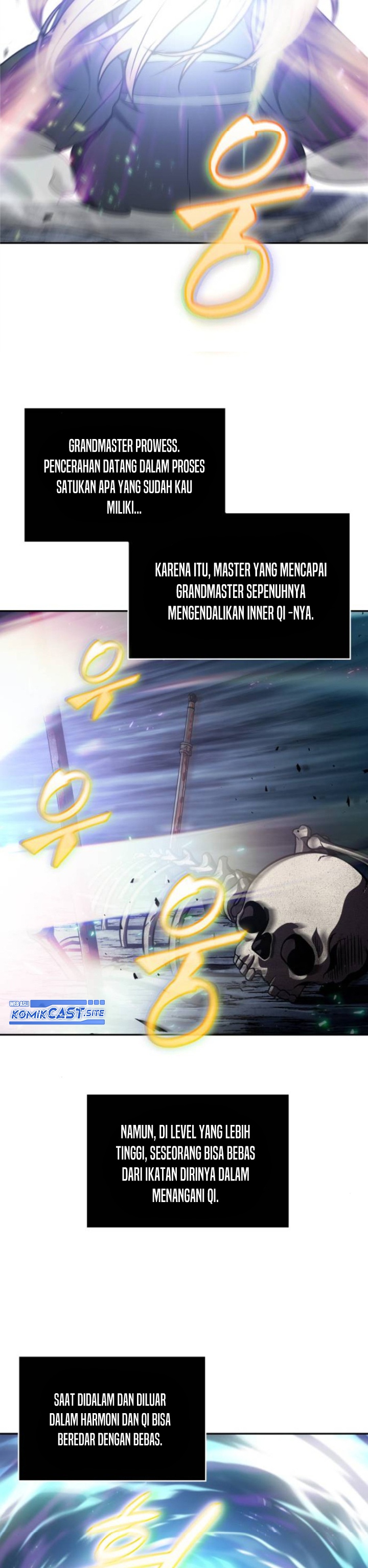 Read Nano Machine id Manga Online