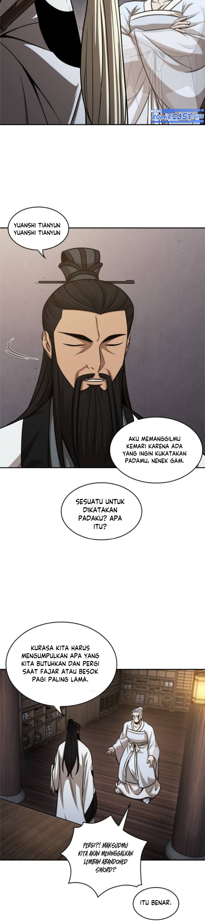 Read Nano Machine id Manga Online