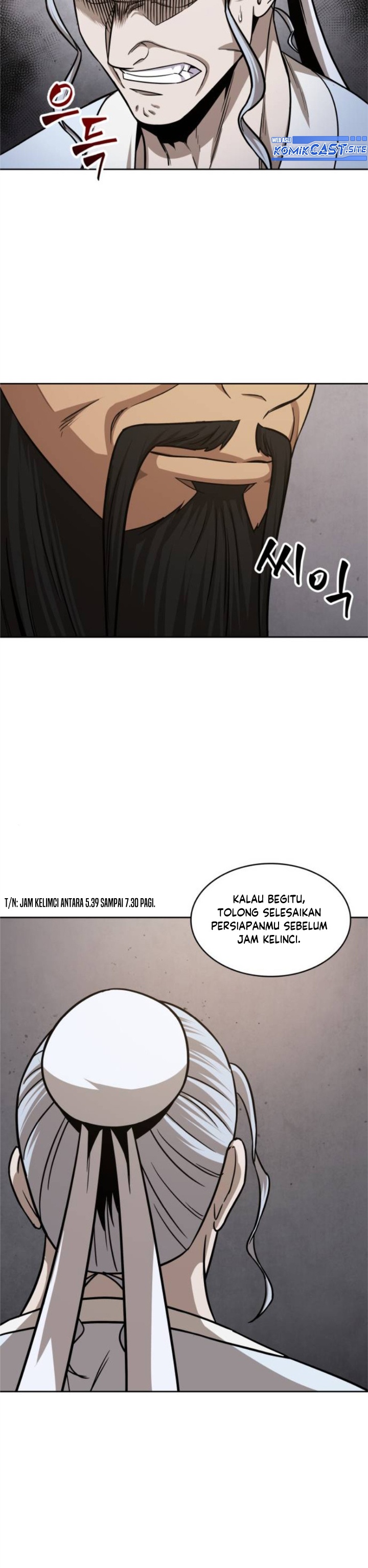Read Nano Machine id Manga Online