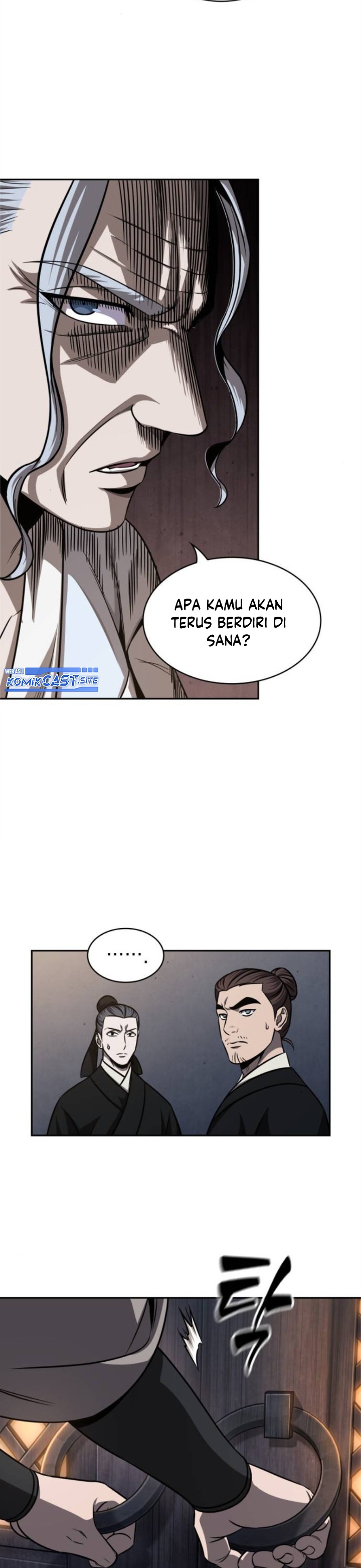 Read Nano Machine id Manga Online